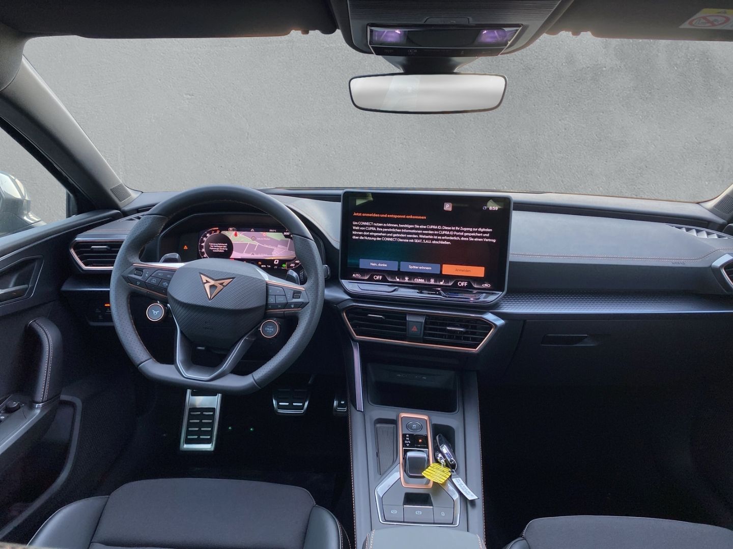 Fahrzeugabbildung CUPRA Leon 1.5 eTSI 110 kW*NAVI*PDC*SHZ*Full-Link*Cam*