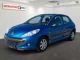 Peugeot 206 + 1.4 Basis - gebrauchte Peugeot 206 aus dem Jahr 2010
