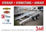 Böckmann AT401927 Autotransporter 2.700 kg kippbar - Pkw-Anhänger Kippbar