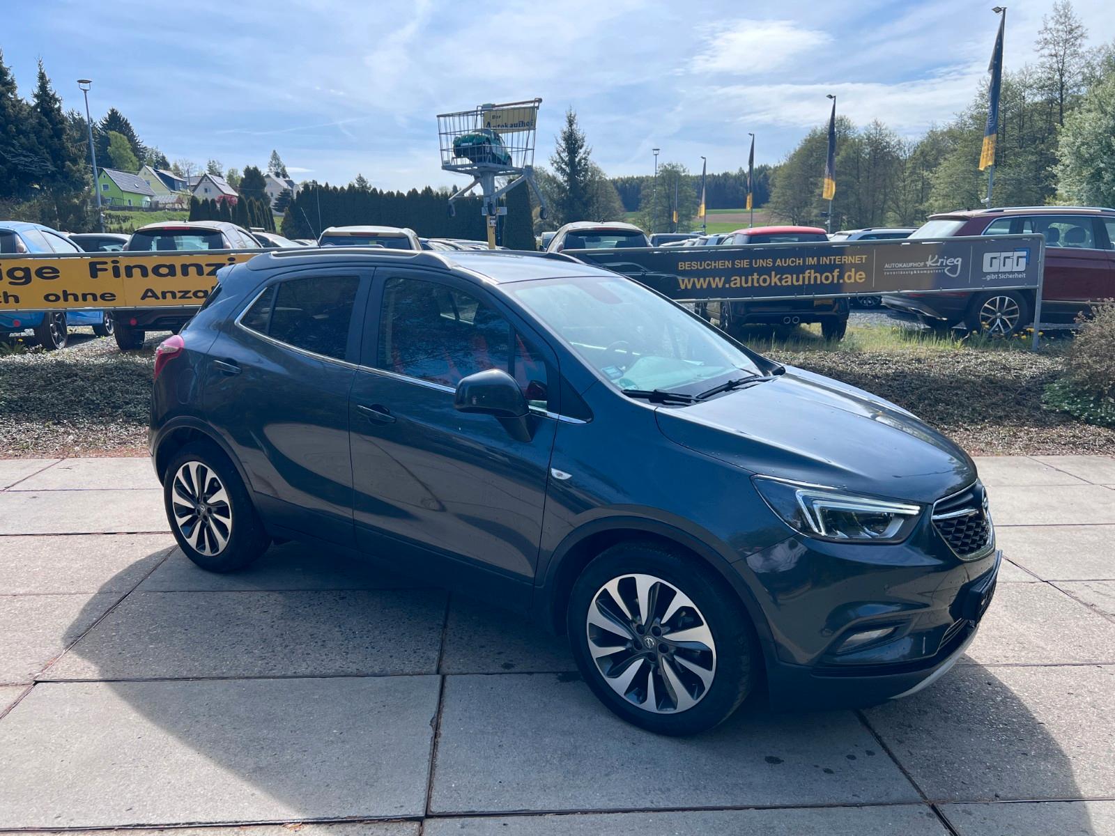 Opel Mokka X Innovation Start/Stop 4x4