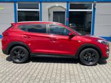 Hyundai Tucson blue Classic 2WD*PDC*KLIMA*SHZG*MFL*TEMPO - Hyundai TUCSON Gebrauchtwagen in Köln