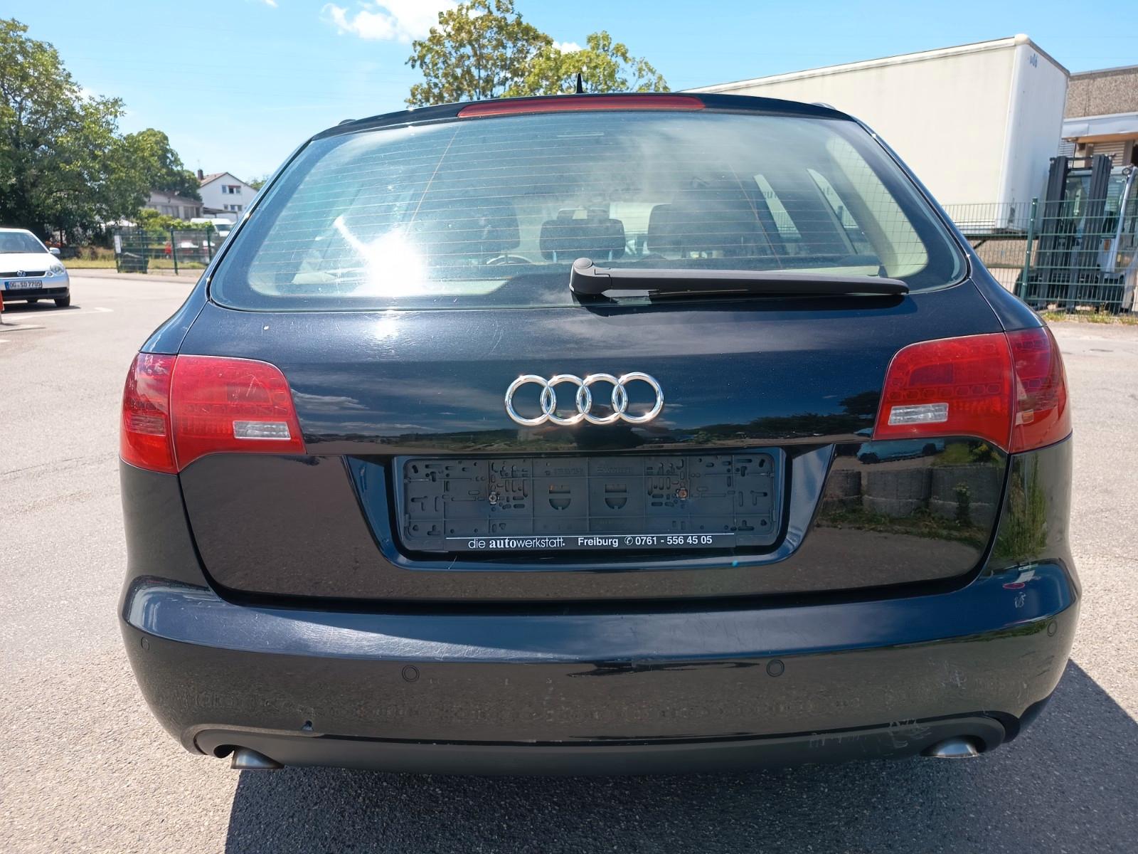 Audi A6 2008 — photo 6