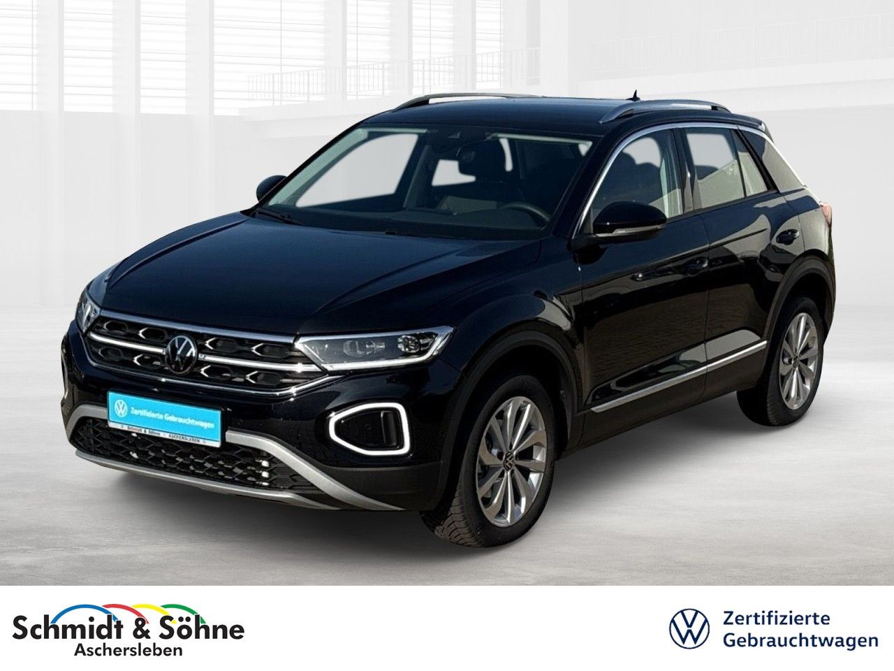Volkswagen T-Roc Style 1.5 TSI KAMERA MATRIX TOTW TRAVEL foto 1