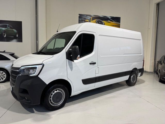 Renault Master T35 2.3 dCi 135 PM-TM Pianale Cab