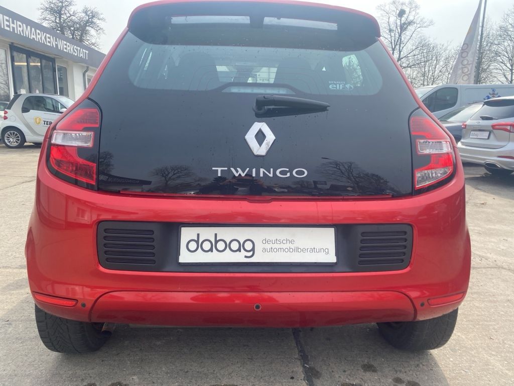 Renault Twingo SCe 70 Start&Stop Luxe – Bild 16