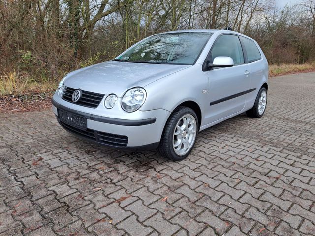 Volkswagen Polo 1.4 AUTO TRENDLINE