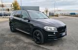 BMW X5 F15 30D - BMW 530 mit Diesel-Antrieb: Geländewagen