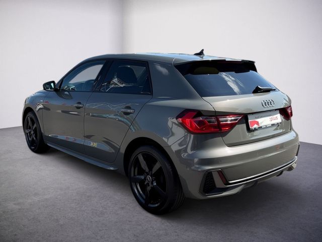 A1 Sportback 25 TFSI S-LINE NAVI+DCP+ACC+EPH+DAB