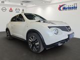 Nissan Juke 1.6 n-tec - Nissan Juke aus 2014