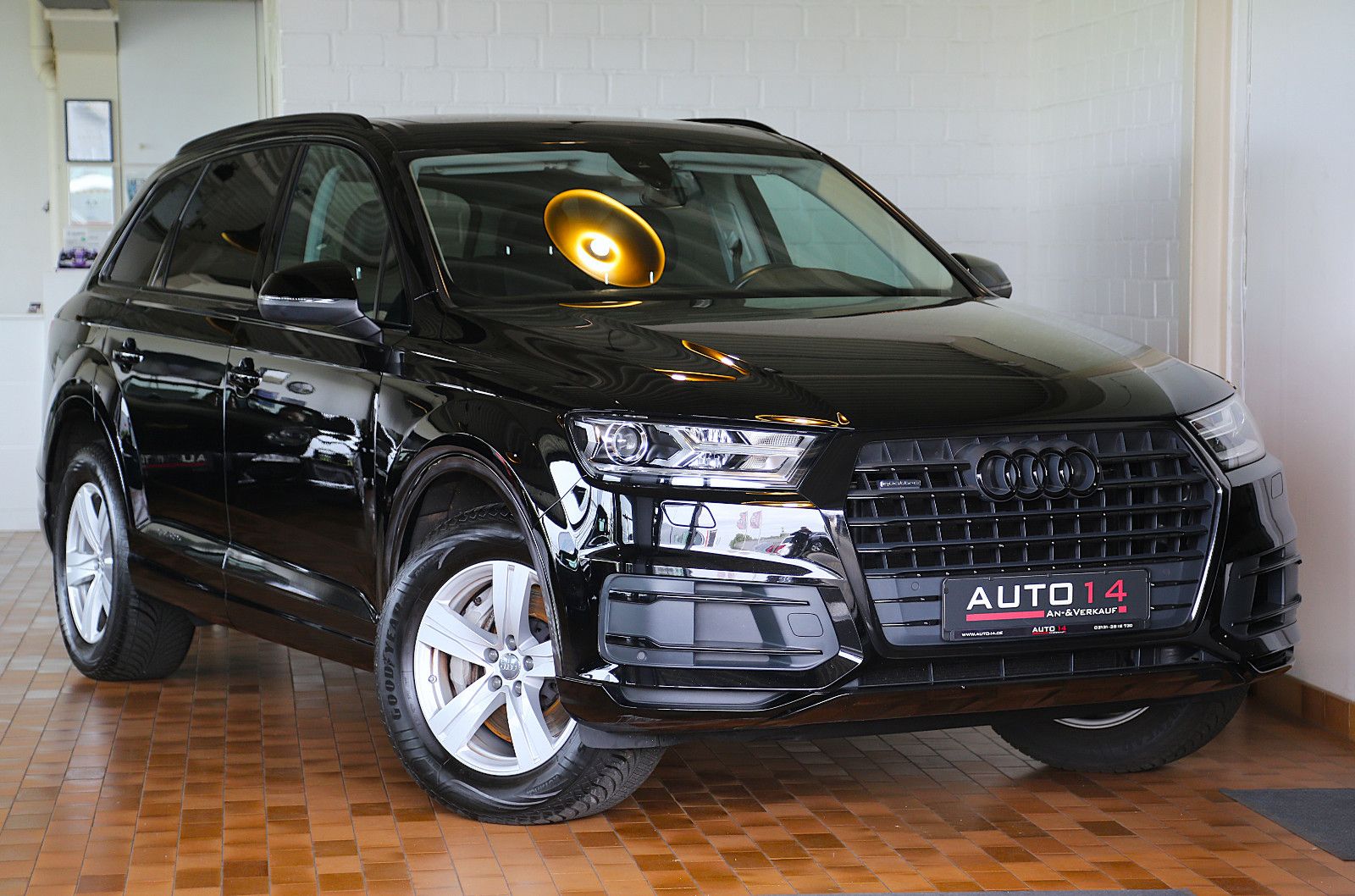 Audi Q7 50 TDI quattro 7-Sitzer Panorama LED Kamera foto 3