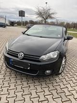 Volkswagen Golf 2.0 TDI 81kW BMT LOUNGE Cabriolet LOUNGE - Volkswagen Golf mit Diesel-Antrieb: Cabrio, 2.0