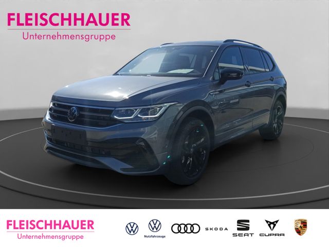 Volkswagen Tiguan Allspace 4Motion R-Line EU6d 2,0 l TDI LE