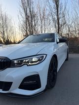 BMW 320i M Sport Automatik M Sport - BMW 320 von privat