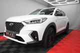 Hyundai Tucson N Line Mild-Hybrid 4WD ACC LED LHZ Spuras - Hyundai TUCSON Gebrauchtwagen in Osnabrück