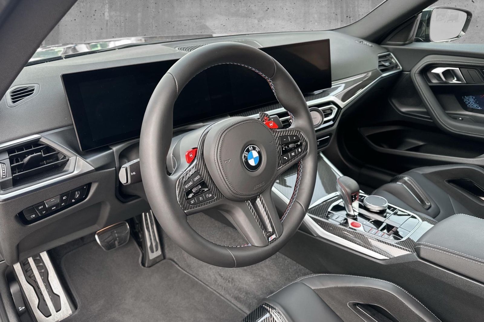 Fahrzeugabbildung BMW M2 G87*M Race Track*Schalensitze*Carbon*Drivers
