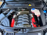 Audi RS4 4.2 quattro - - Audi RS4: Limousine