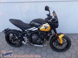 Triumph Trident 660 aus 1.Hand, nur 1.858km wie NEU - TRIUMPH TRIDENT