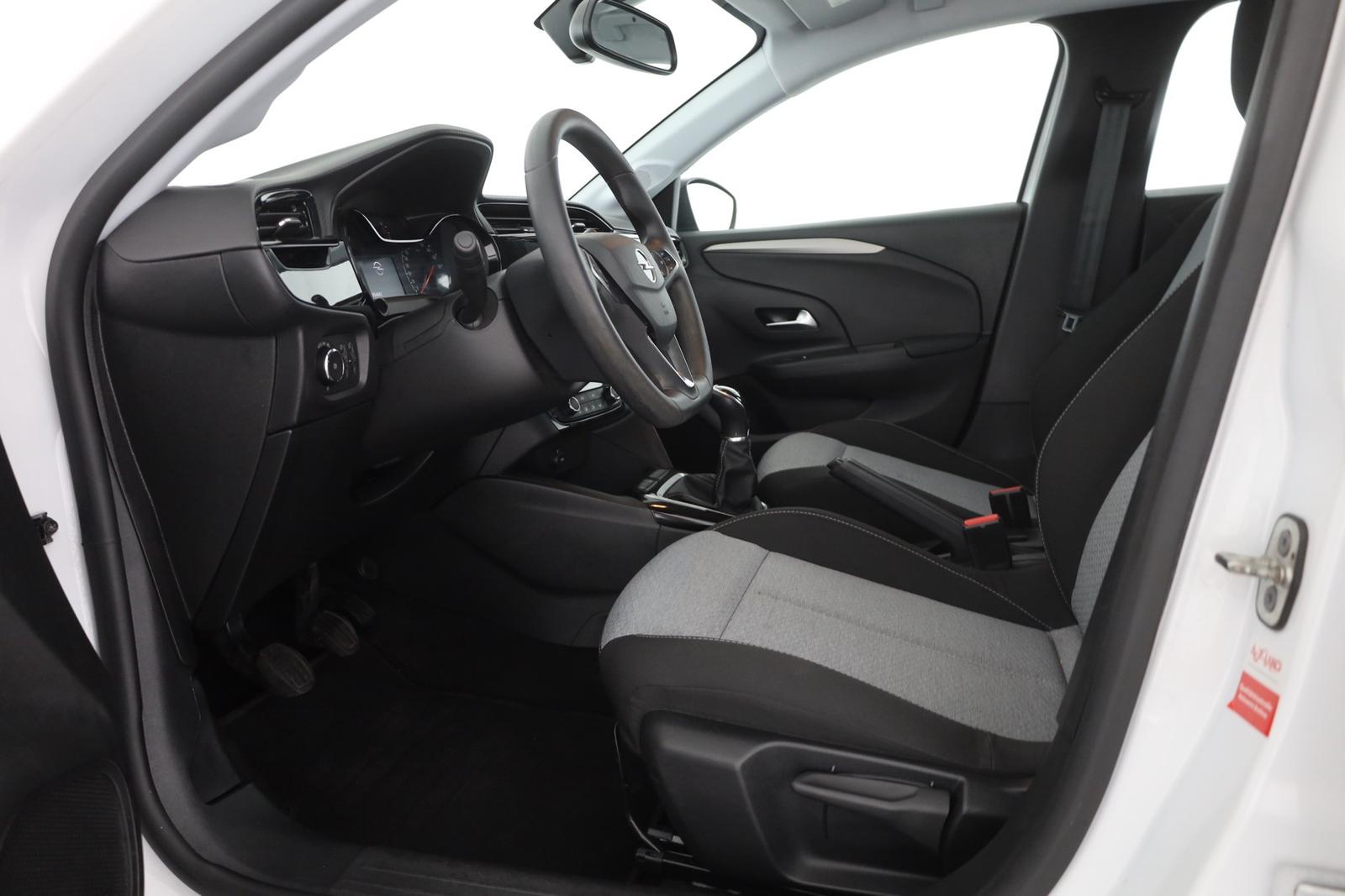 Opel Corsa F 1.2 Basis LED Bluetooth Tempomat PDC DAB, миниатюра 23