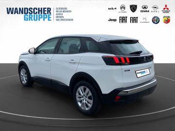 Peugeot 3008 1.2 PureTech 130 Active AHK+Kam.+Navi+SHZ