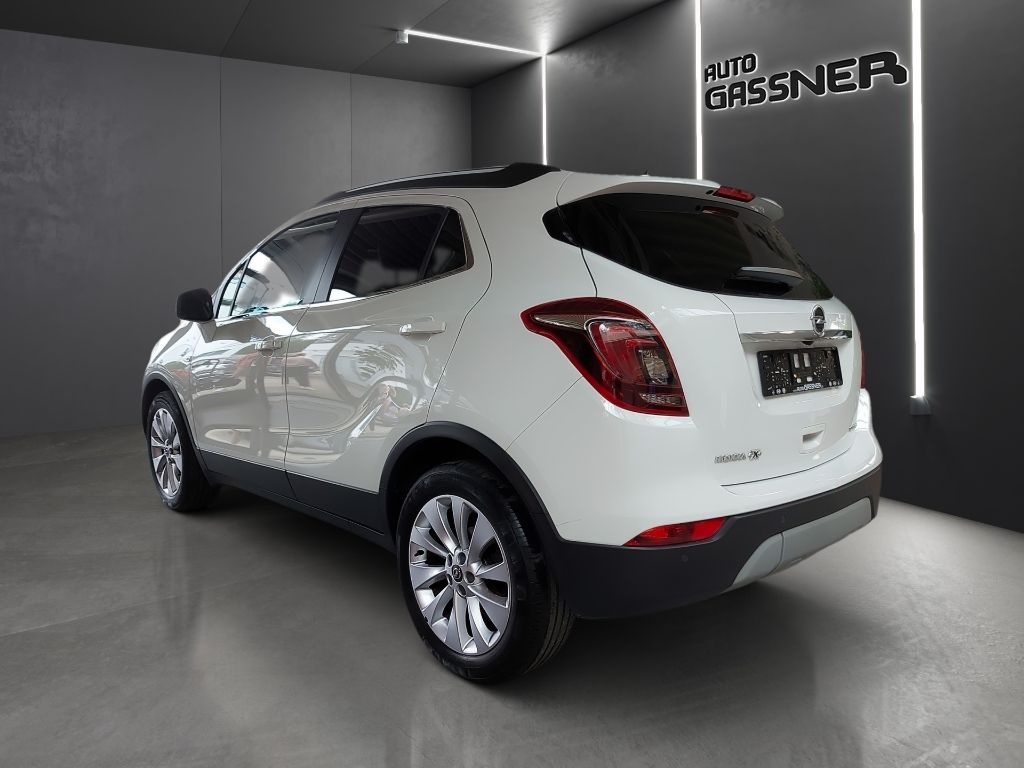 Fahrzeugabbildung Opel MOKKA X 1.4T 4X4 Innovation Navi RFK