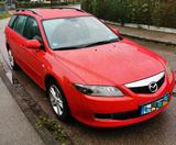 Mazda 6!TÜV neu! Klima! wenig km! - Mazda aus 2006: Mazda6