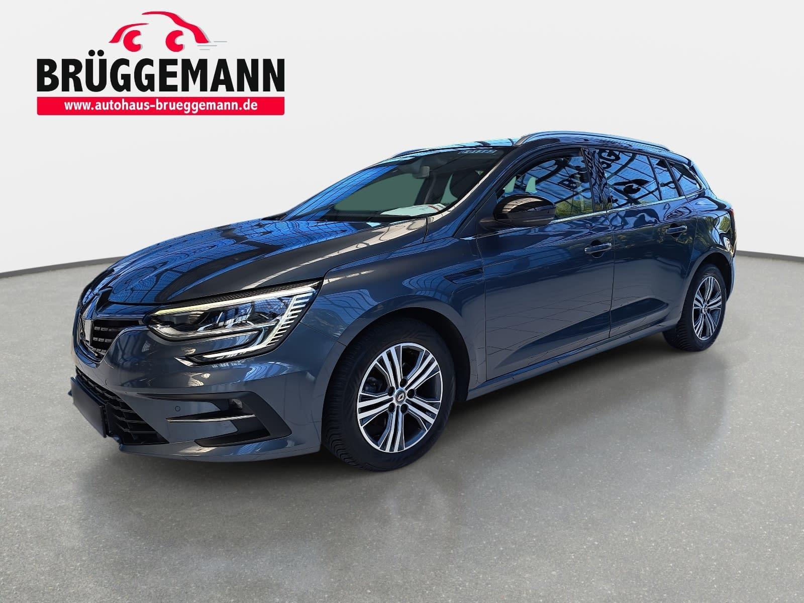 Renault MEGANE 1.5 BLUE DCI 115 GRANDTOUR GRA DAB