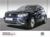 Volkswagen Tiguan 2.0 TSI Highline LED KLIMA SHZ PDC APP - Volkswagen Tiguan in Wuppertal