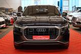 Audi Q8 50 TDI Quattro S-Line Sport *2.Hand*Acc* - Audi Q8 TDI Gebrauchtwagen