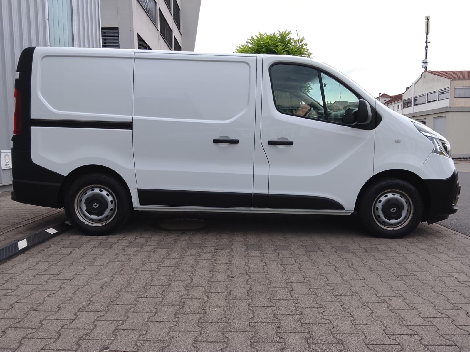 Renault Trafic L1H1 2,8t Komfort 2x Sortimo Regal C-LED, миниатюра 8