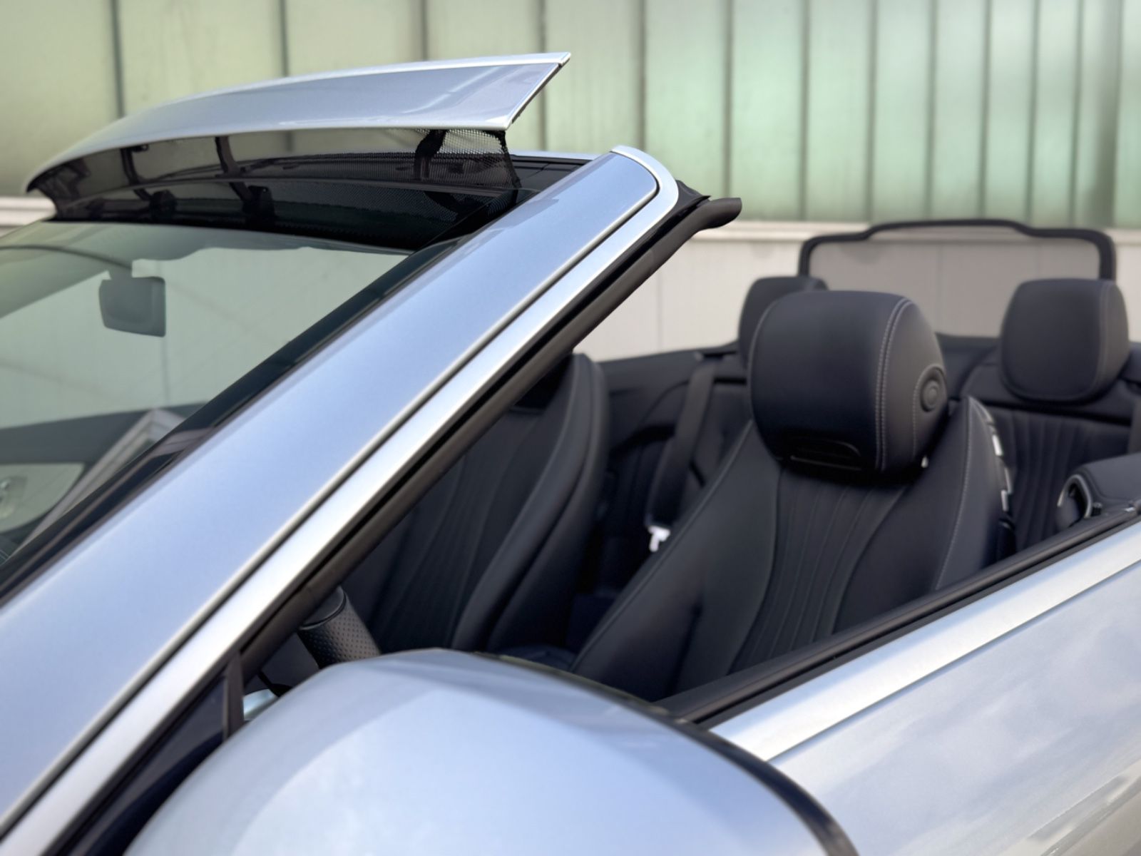 Mercedes-Benz E 220d 4Matic Cabriolet AMG-LINE ASSIST LEDER foto 11