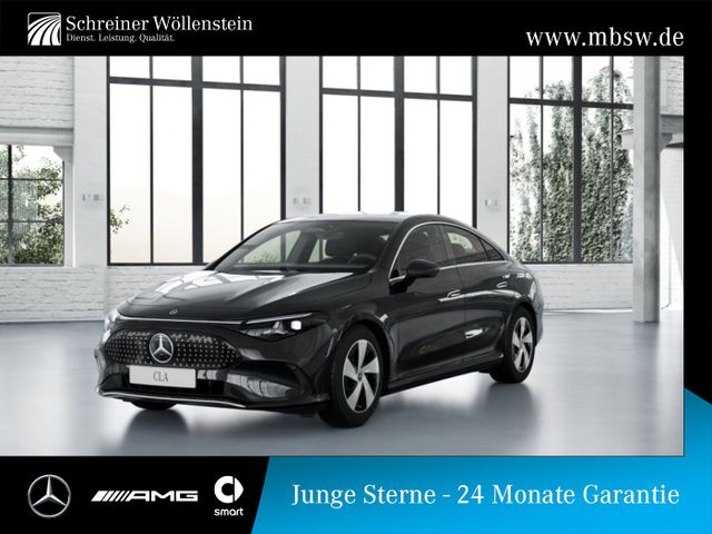 MERCEDES-BENZ CLA 250+ EQ Adv+*CarPlay*Pano*DISTR*Ambi*KeyGo*