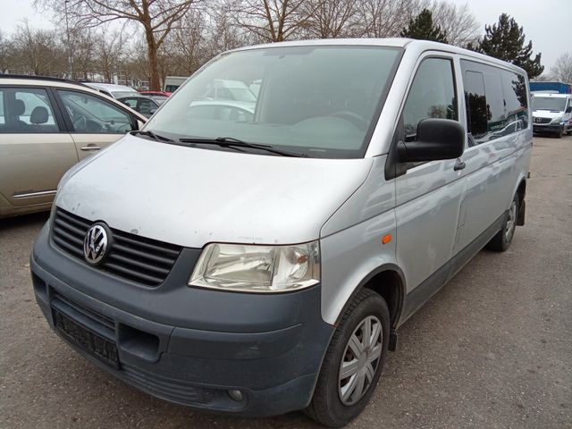 Volkswagen T5 Caravelle Trendline 9 Sitzer