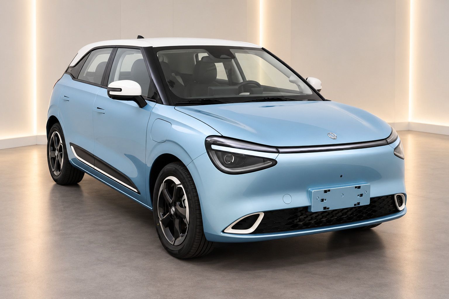 Other Dongfeng Nammi Box 42,3kwH E2 Elektro 360Kam SHZ imagem 3