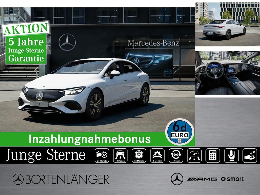 MERCEDES-BENZ EQE 300 Advanced PLUS Sitzhzg. Kamera Distr. LED