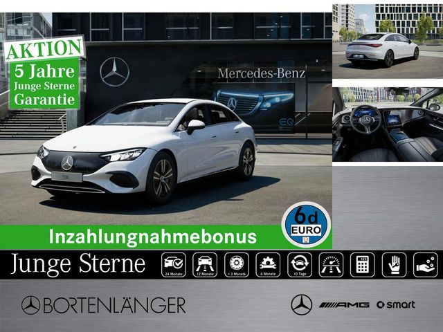 MERCEDES-BENZ EQE 300 Advanced PLUS Sitzhzg. Kamera Distr. LED