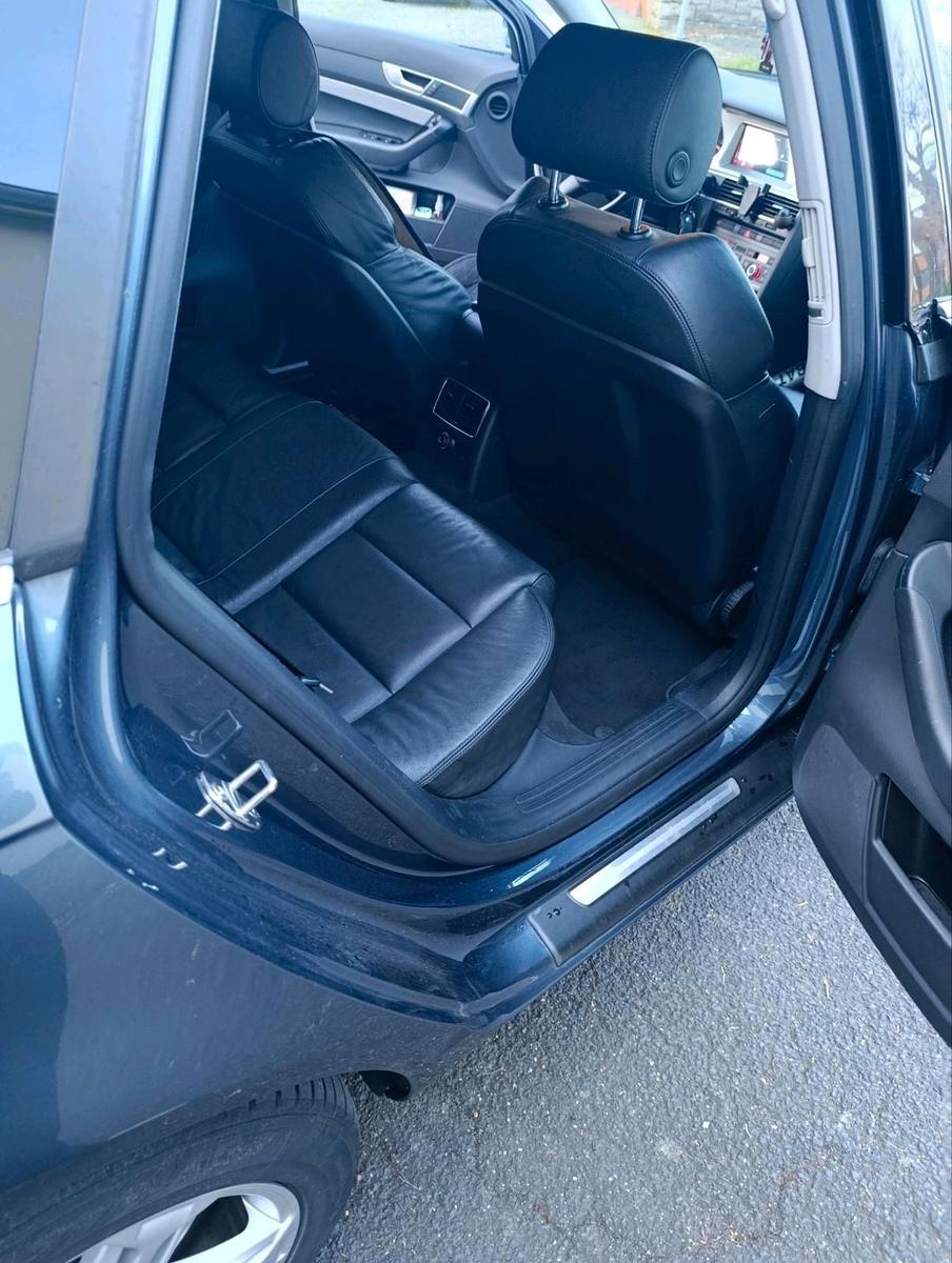 Audi Quattro 2007 — photo 11