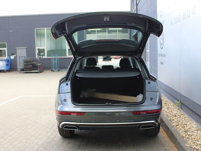 Q5  40 2.0 TDI quattro S-line+SOFORT VERFÜGBAR