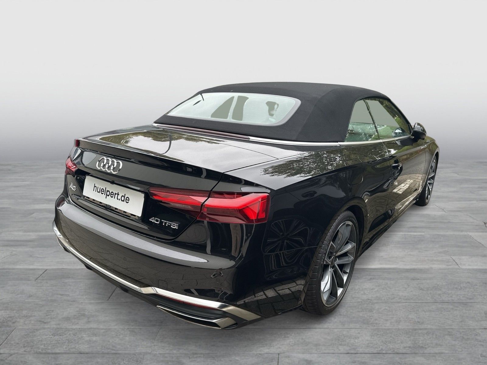Audi A5 Cabrio 40 S LINE CAM ACC LM19 HEADUP NAVI foto 3