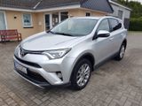 Toyota RAV 4   LEDER   AHK  LED   el.HK   SHZ  KAMERA - Toyota in Bremen