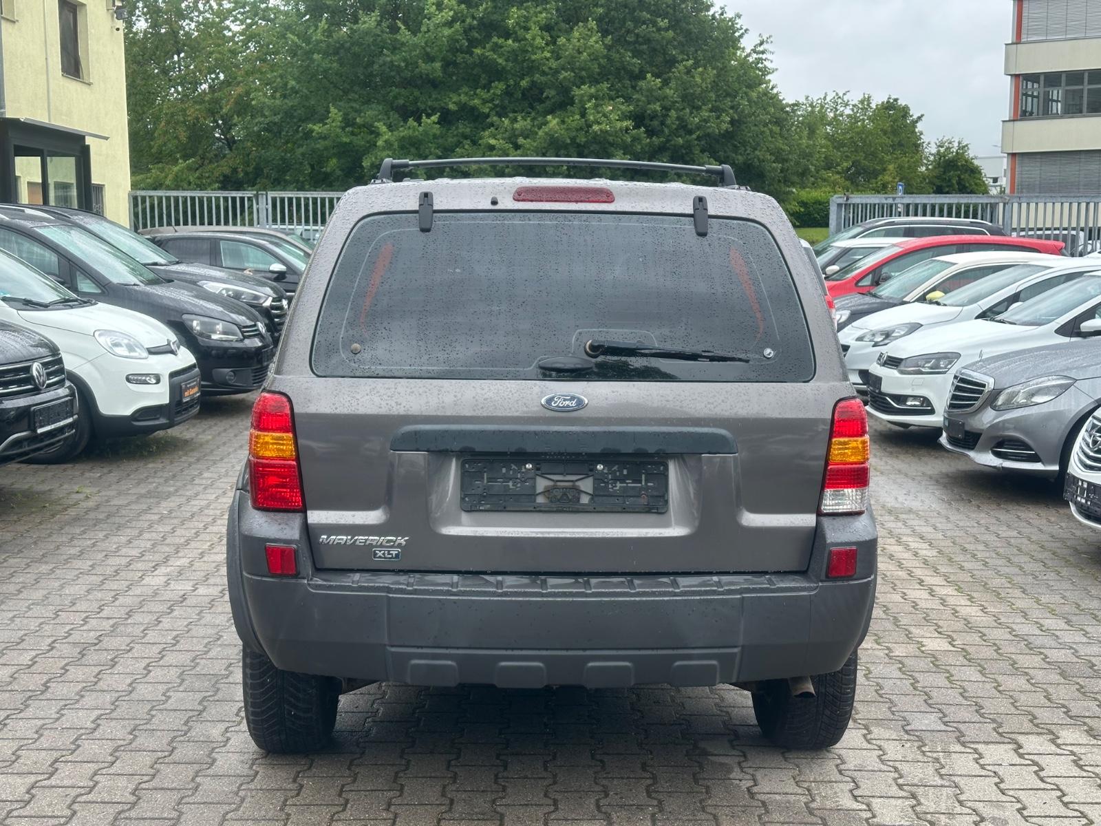 Ford Maverick 2005 — photo 6