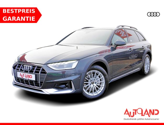 Audi A4 Avant 40 TDI Quattro Allroad Aut. Navi AHK