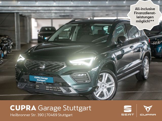 Seat Ateca FR 1.5 TSI DSG 110 kW