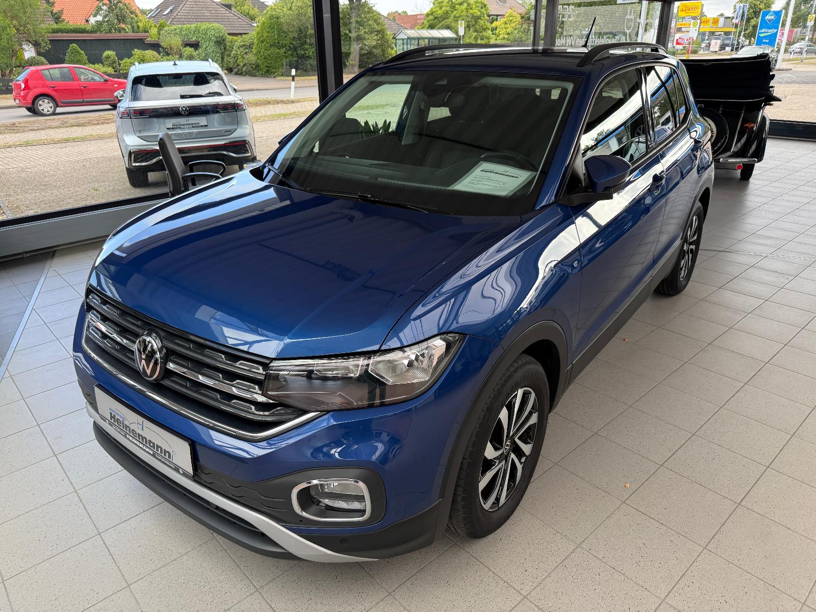 Volkswagen T-Cross Active 1.0 TSI Navi Kamera AppConnect