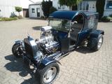 Ford Streetrod,Hot Rod,Paddy Wagon,5,0 Ltr.Kompressor - Ford mit Benzin-Antrieb: Rod Hot