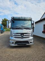Mercedes-Benz Antos 2535 Orten Aufbau Bär LBW - Mercedes-Benz Antos
