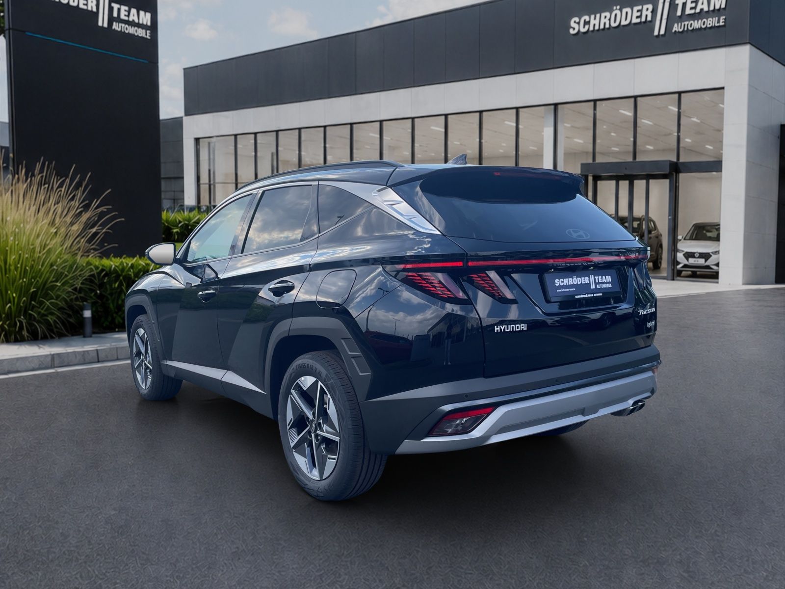 Hyundai TUCSON - Bild 4