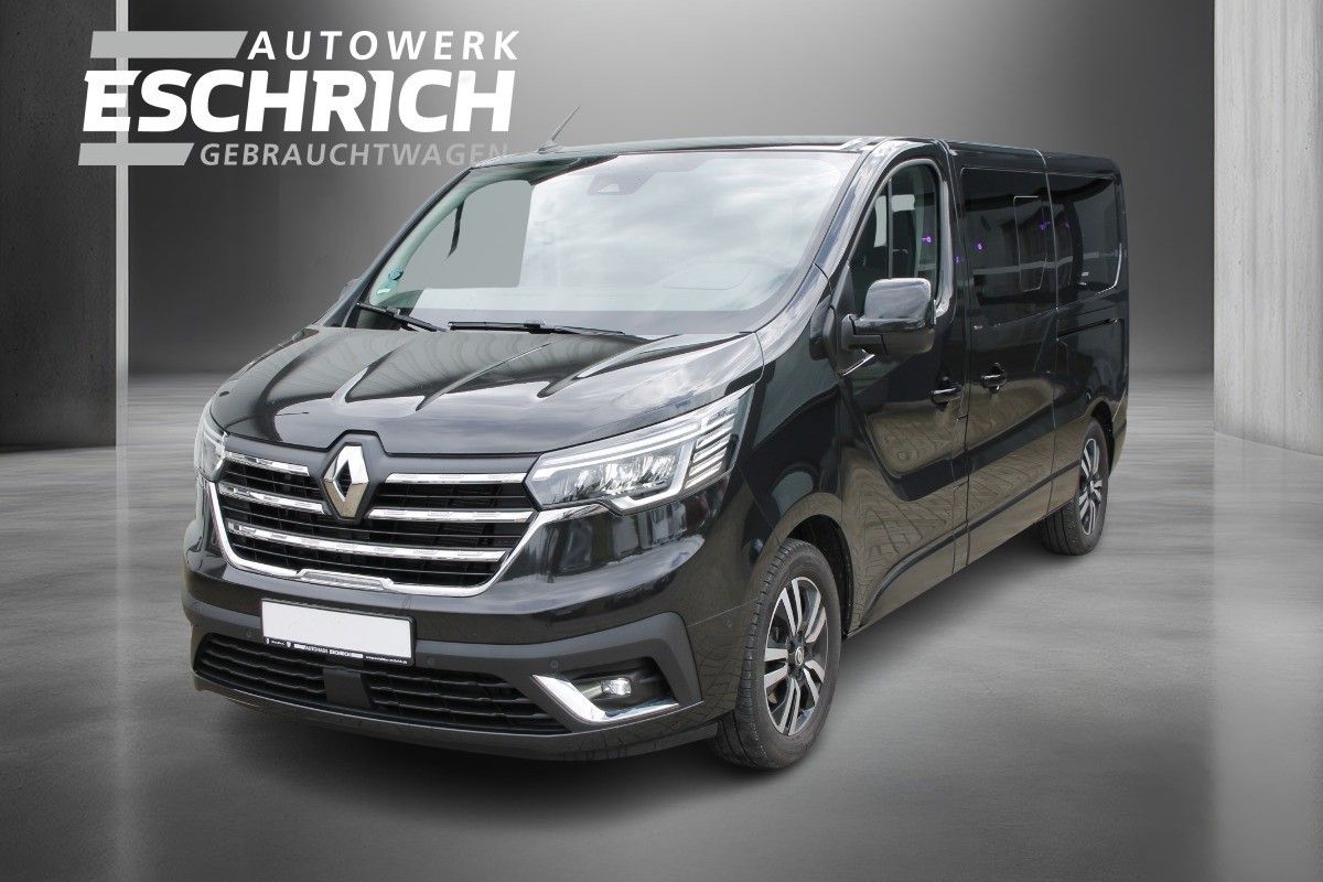 Fahrzeugabbildung Renault Trafic Combi L2H1 Grand SpaceClass