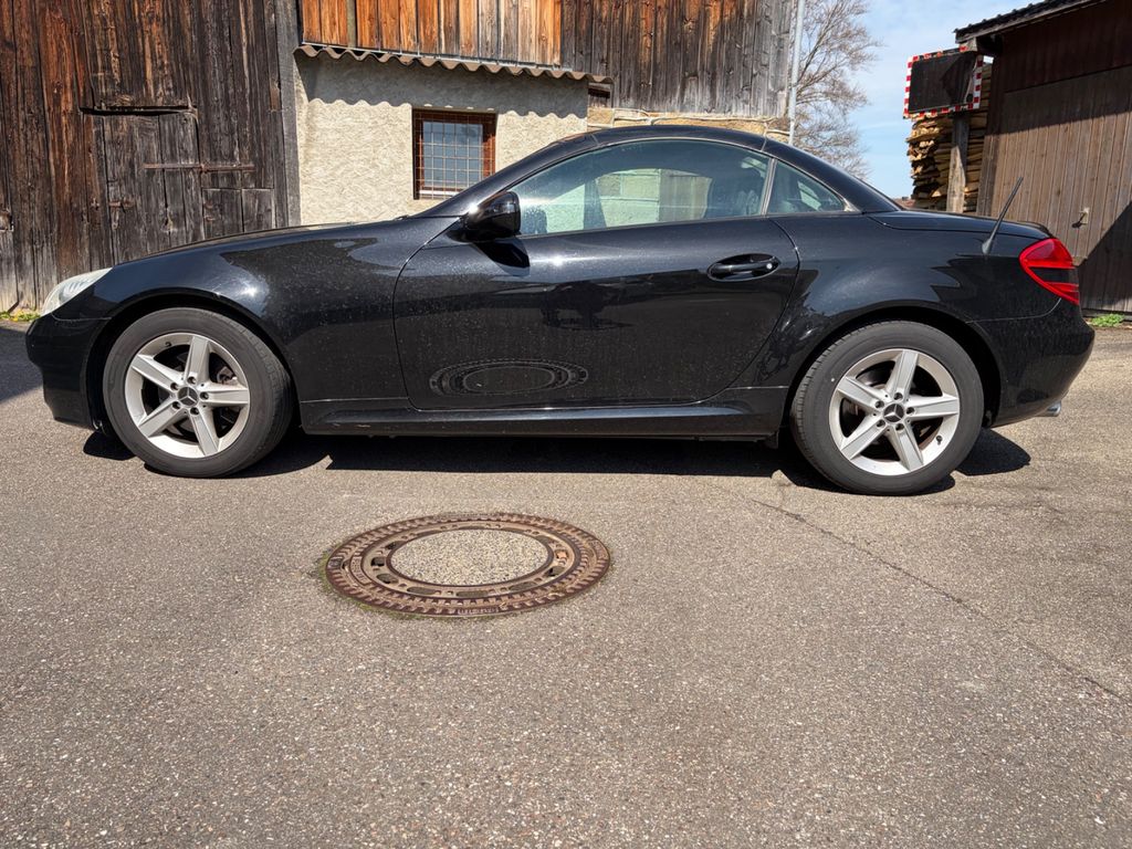 Mercedes-Benz SLK 200