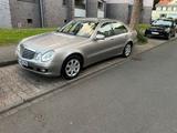 Mercedes-Benz Mercedes E200 kompressor - gebrauchte Mercedes-Benz E 200 aus dem Jahr 2006