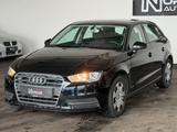 Audi A3 Sportback**Attraction**erst 91Tkm**Garantie** - Audi A3: Schwarz, Sportback